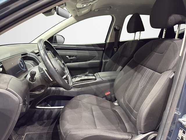 Hyundai TUCSON TUCSON 1.6 hev Xline Hyundai Smart Sense+ Advanced 2wd auto