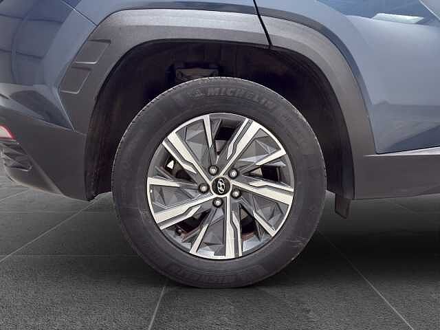 Hyundai TUCSON TUCSON 1.6 hev Xline Hyundai Smart Sense+ Advanced 2wd auto
