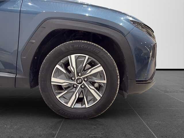 Hyundai TUCSON TUCSON 1.6 hev Xline Hyundai Smart Sense+ Advanced 2wd auto