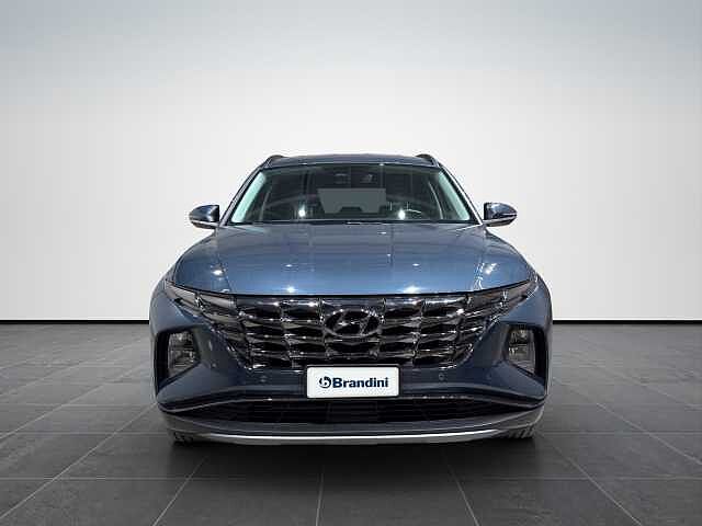 Hyundai TUCSON TUCSON 1.6 hev Xline Hyundai Smart Sense+ Advanced 2wd auto