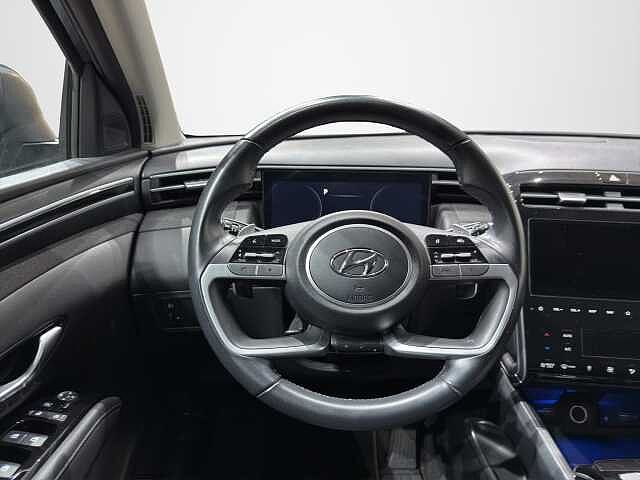Hyundai TUCSON TUCSON 1.6 hev Xline Hyundai Smart Sense+ Advanced 2wd auto