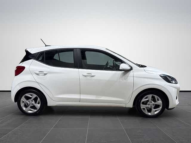 Hyundai i10 i10 1.0 Tech Connect Pack econext Gpl