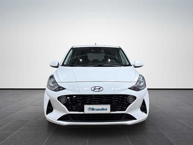 Hyundai i10 i10 1.0 Tech Connect Pack econext Gpl