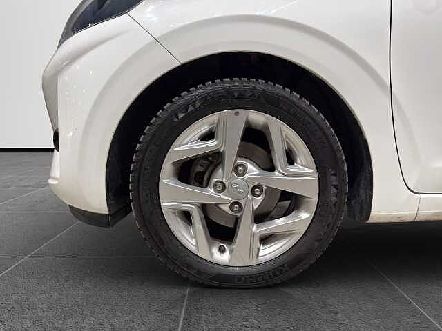Hyundai i10 i10 1.0 Tech Connect Pack econext Gpl