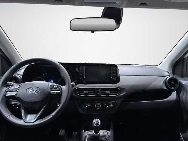 Hyundai i10 i10 1.0 Tech Connect Pack econext Gpl