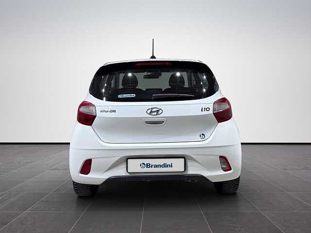 Hyundai i10 i10 1.0 Tech Connect Pack econext Gpl