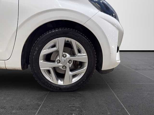 Hyundai i10 i10 1.0 Tech Connect Pack econext Gpl