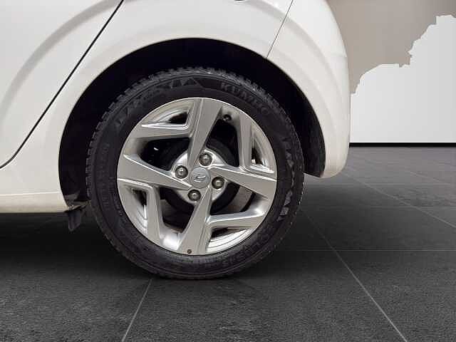 Hyundai i10 i10 1.0 Tech Connect Pack econext Gpl