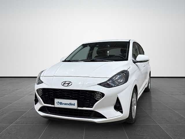 Hyundai i10 i10 1.0 Tech Connect Pack econext Gpl