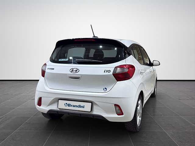 Hyundai i10 i10 1.0 Tech Connect Pack econext Gpl