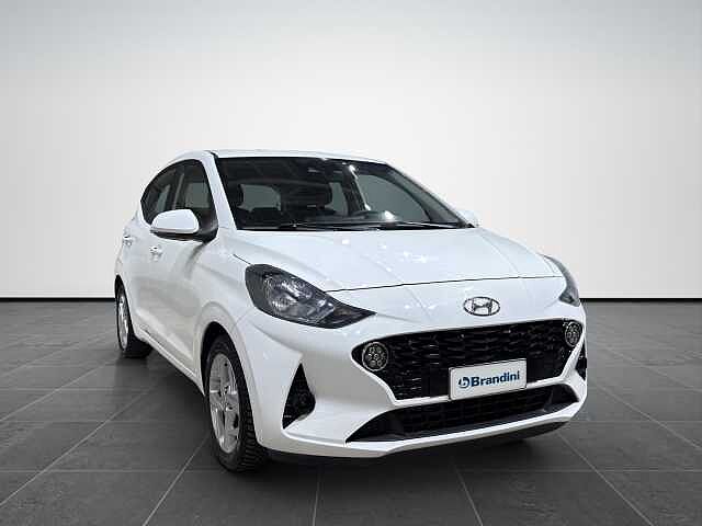 Hyundai i10 i10 1.0 Tech Connect Pack econext Gpl