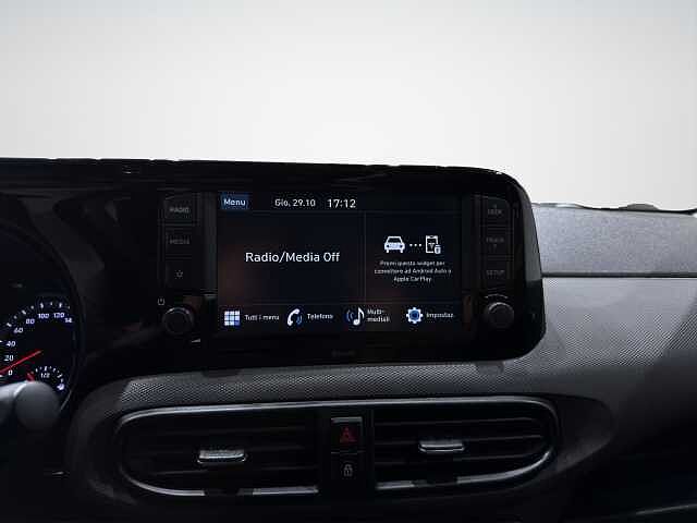 Hyundai i10 i10 1.0 Tech Connect Pack econext Gpl