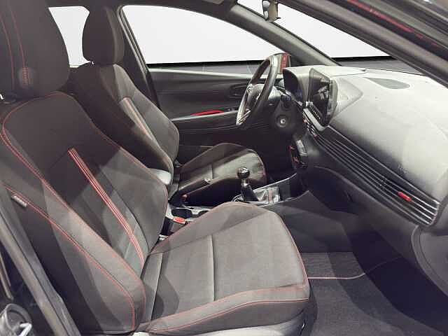 Hyundai i20 i20 1.2 mpi NLine 79cv mt