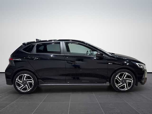 Hyundai i20 i20 1.2 mpi NLine 79cv mt