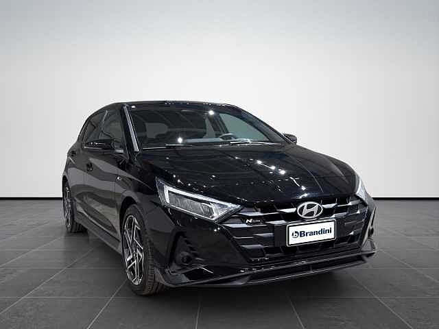 Hyundai i20 i20 1.2 mpi NLine 79cv mt