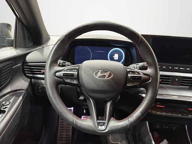 Hyundai i20 i20 1.2 mpi NLine 79cv mt