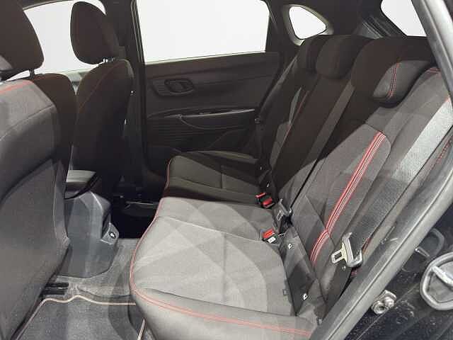 Hyundai i20 i20 1.2 mpi NLine 79cv mt