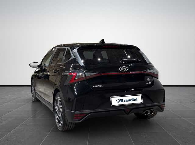Hyundai i20 i20 1.2 mpi NLine 79cv mt
