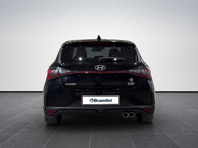 Hyundai i20 i20 1.2 mpi NLine 79cv mt