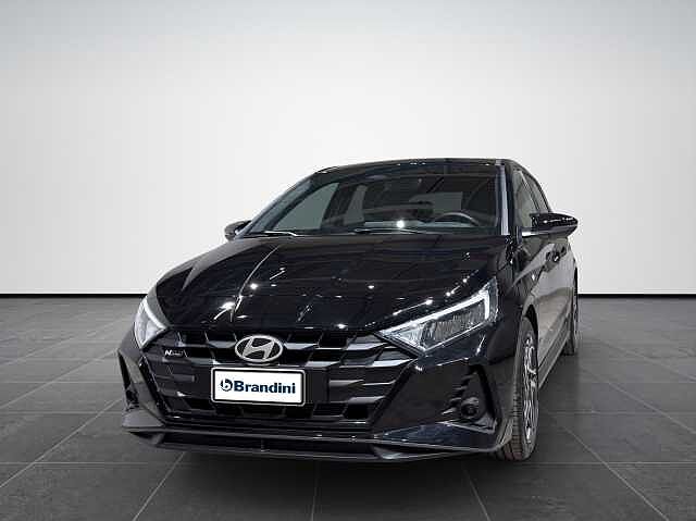 Hyundai i20 i20 1.2 mpi NLine 79cv mt