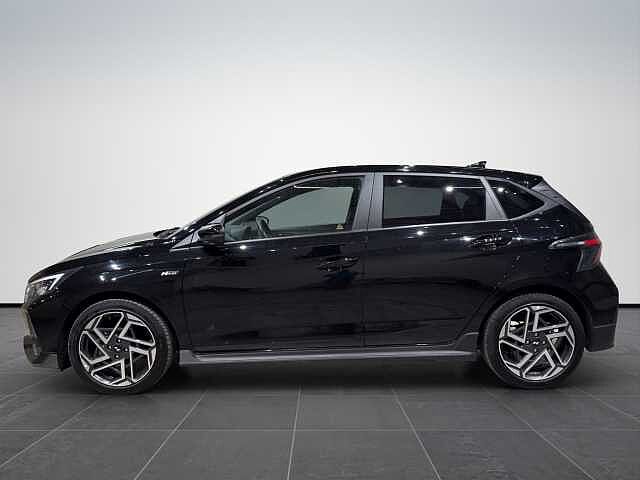Hyundai i20 i20 1.2 mpi NLine 79cv mt