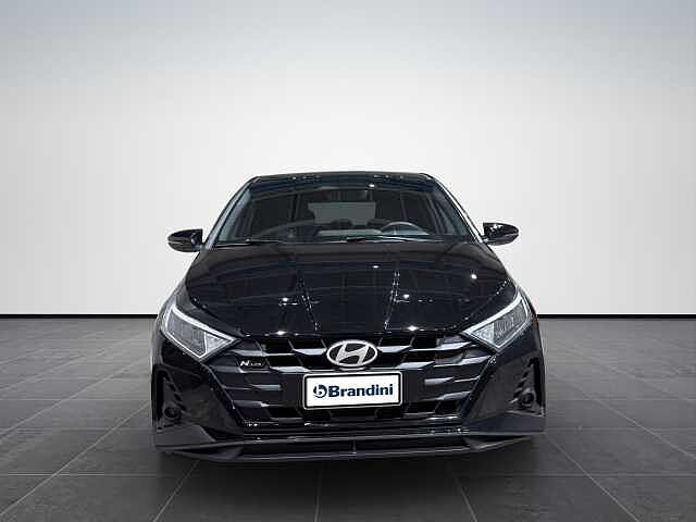 Hyundai i20 i20 1.2 mpi NLine 79cv mt