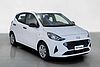 Hyundai i10 i10 1.0 mpi ecopack Advanced Plus Pack white