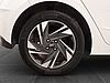 Hyundai i20 i20 1.2 mpi Connectline Exterior Pack white