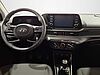 Hyundai i20 i20 1.2 mpi Connectline Exterior Pack white