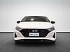 Hyundai i20 i20 1.2 mpi Connectline Exterior Pack white