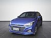 Hyundai i20 i20 1.2 mpi Connectline 75cv 5p blue