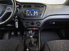 Hyundai i20 i20 1.2 mpi Connectline 75cv 5p blue