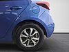 Hyundai i20 i20 1.2 mpi Connectline 75cv 5p blue