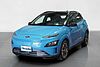 Hyundai Kona Kona 64 kWh EV Xclass blue