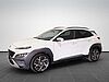Hyundai Kona Kona 1.6 gdi hev Xline 2wd 141cv dct white