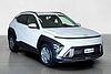 Hyundai Kona KONA ICE MY25 1.0T 48V MT XLINEPLUS white