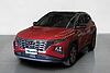 Hyundai Tucson Tucson 1.6 hev Xline Hyundai Smart Sense+ Advanced 2wd auto red