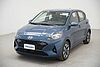 Hyundai i10 I10 PE MY25 5P 1.0 MT CONNECTLINE blue