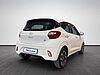 Hyundai i10 i10 1.0 MPI Connectline white