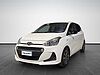 Hyundai i10 i10 1.0 Tech econext Gpl my19 white