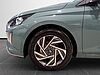 Hyundai i20 i20 1.2 mpi Connectline 79cv mt green