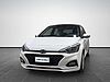 Hyundai i20 i20 1.2 mpi Connectline 75cv 5p white