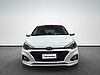 Hyundai i20 i20 1.2 mpi Connectline 75cv 5p white