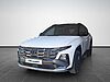 Hyundai TUCSON TUCSON MY26 1.6TGDI MT 150 DarkLine+TT white