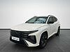 Hyundai TUCSON TUCSON MY26 1.6HEV AT 2WD NLINE white