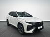 Hyundai TUCSON TUCSON MY26 1.6HEV AT 2WD NLINE white