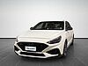 Hyundai i30 2024 5p i30 1.0 t-gdi 48V NLine 100cv dct white