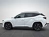Hyundai TUCSON TUCSON MY26 1.6HEV AT 2WD NLINE white
