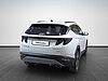 Hyundai TUCSON III 2021 Tucson 1.6 hev Exellence 2wd auto white