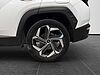 Hyundai TUCSON III 2021 Tucson 1.6 hev Exellence 2wd auto white